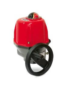 Electric Actuator - VS | Valpes | Philippopoulos s.a.
