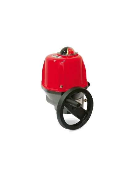 Electric Actuator - VS | Valpes | Philippopoulos s.a.