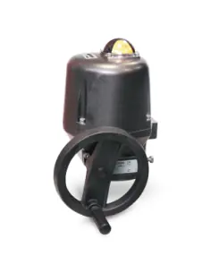 Electric Actuator - DV / DVX (ATEX) | Valpes | Philippopoulos s.a.