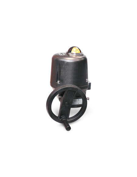 Electric Actuator - DV / DVX (ATEX) | Valpes