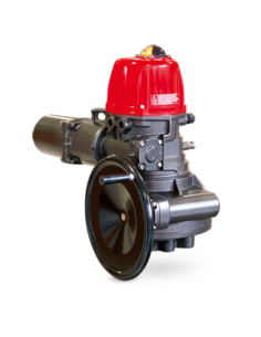 Electric Actuator - VT | Valpes | Philippopoulos s.a.