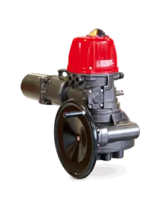 Electric Actuator - VT | Valpes | Philippopoulos s.a.