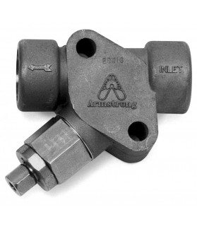 ARMSTRONG - Υποδοχείς (connectors) ατμοπαγίδων