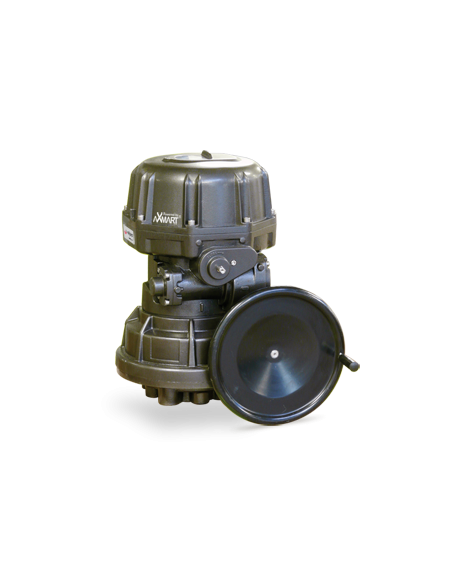 Electric Actuator - VT PLUS | Valpes