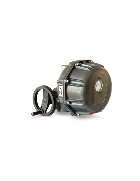 Electric Actuator - MT | Valpes