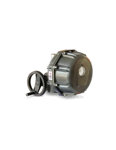Electric Actuator - MT | Valpes | Philippopoulos s.a.