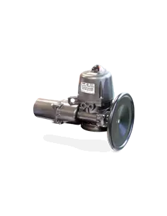 Electric Actuator - VTX (ATEX) | Valpes | Philippopoulos s.a.