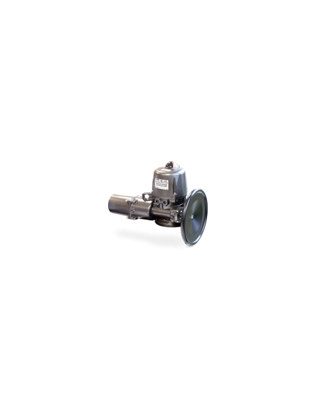 Electric Actuator - VTX (ATEX) | Valpes