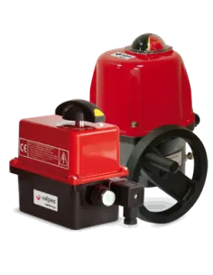 Electric Actuator - with emergency function | Valpes | Philippopoulos s.a.