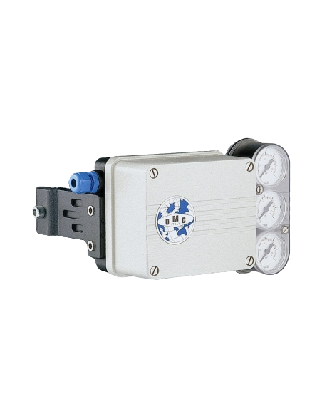 Linear Positioner - RP01 | OMC