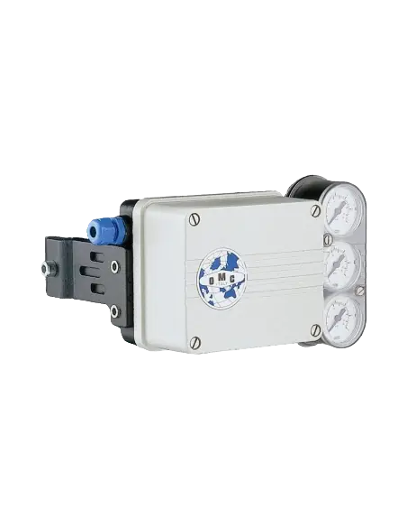 Linear Positioner - RP01 | OMC | Philippopoulos s.a.