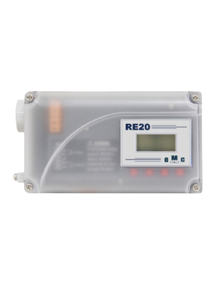 Linear Positioner - RE20L | OMC