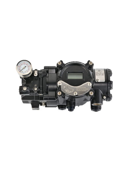 Linear Smart Positioner - YT3400L | OMC