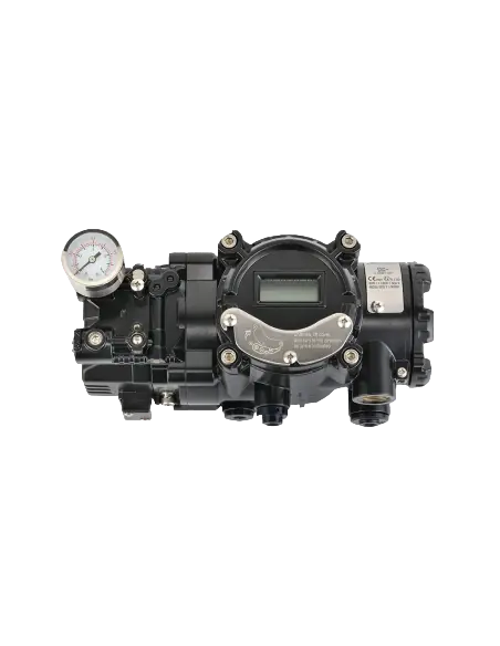 Linear Smart Positioner - YT3400L | OMC | Philippopoulos s.a.