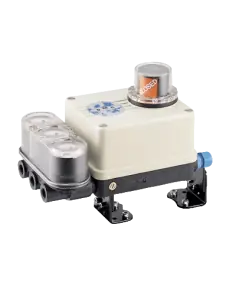 Rotary Positioner - R99P | OMC | Philippopoulos s.a.