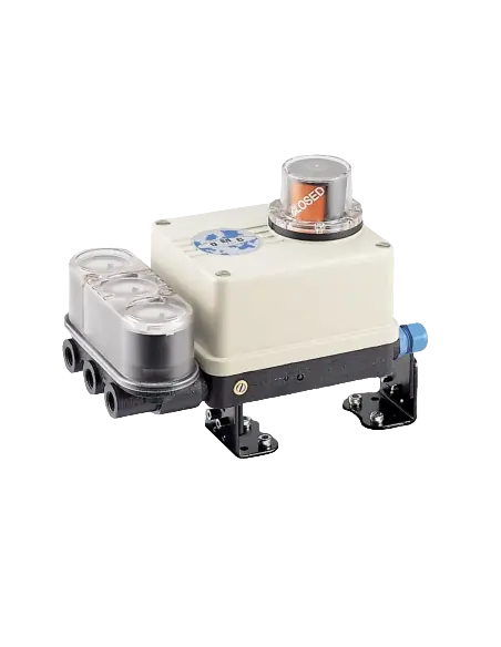 Rotary Positioner - R99P | OMC | Philippopoulos s.a.