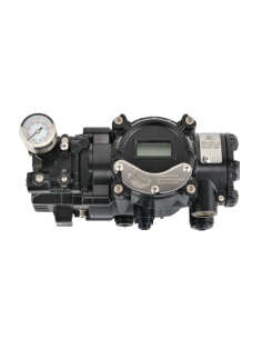 Έξυπνος Περιστροφικός Ρυθμιστής Θέσης OMC (Smart Positioner) τύπος YT3400R | Φιλιππόπουλος α.ε.