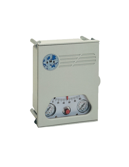 Pneumatic Controller - Transmitter - SERIE 80 | OMC