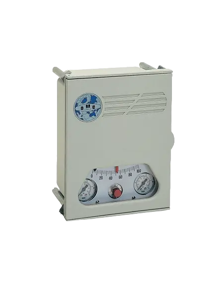 Pneumatic Controller - Transmitter - SERIE 80 | OMC | Philippopoulos s.a.