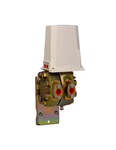 Relative & Differential Pressure Transmitter - DP5-D | OMC | Philippopoulos s.a.