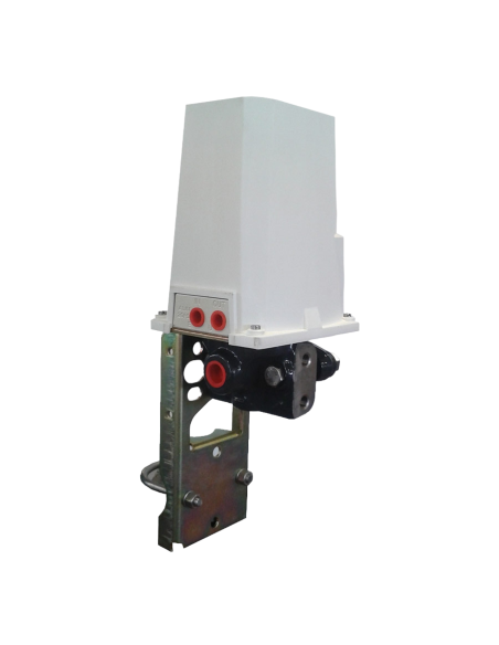 Relative & Differential Pressure Transmitter - DP5-R | OMC