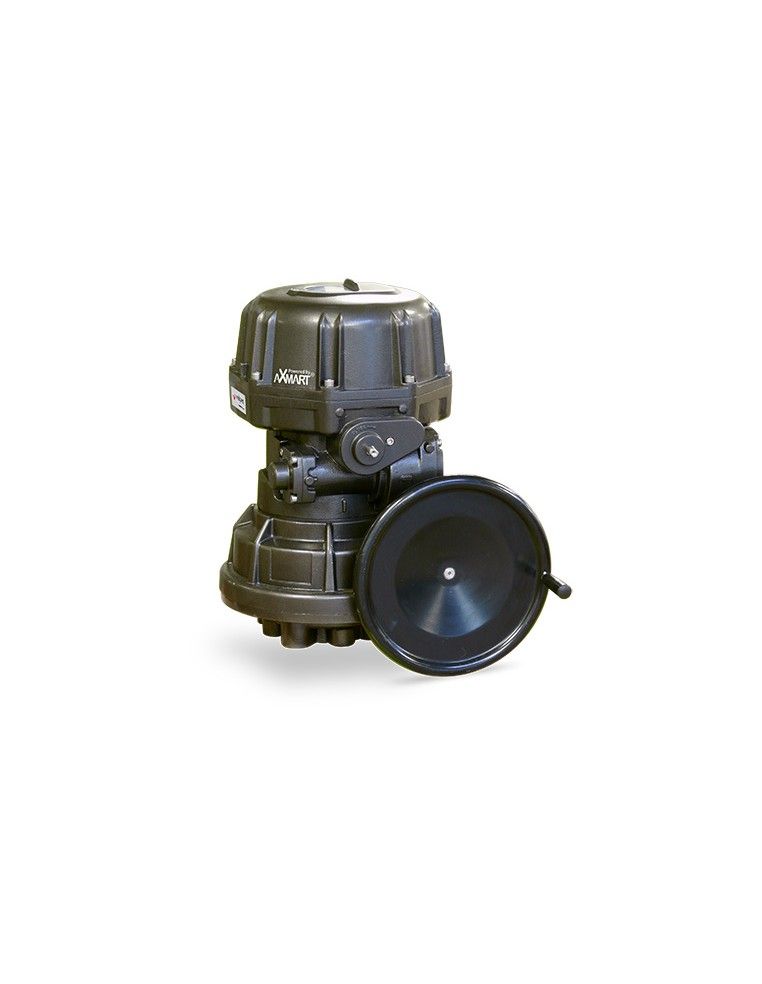 Electric Actuator - with Bluetooth | Valpes