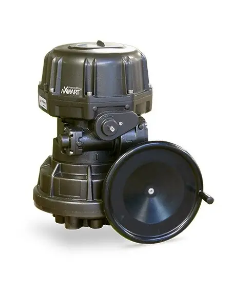 Electric Actuator - with Bluetooth | Valpes | Philippopoulos s.a.