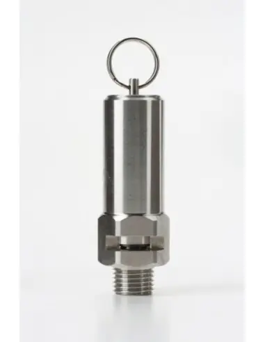 Safety Valves Free Discharge - D7 | Nuova | Philippopoulos s.a.