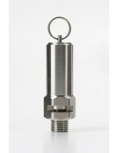 Safety Valves Free Discharge - D7 | Nuova | Philippopoulos s.a.
