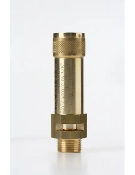 Safety Valves Free Discharge - D7 | Nuova | Philippopoulos s.a.