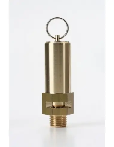 Safety Valves Free Discharge - D7 | Nuova | Philippopoulos s.a.