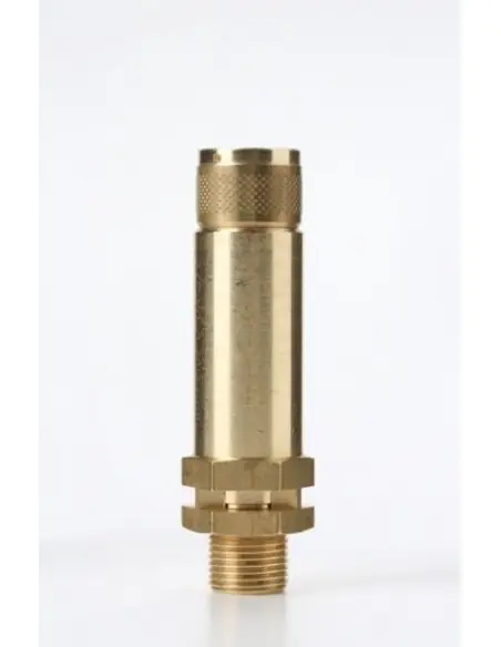 Safety Valves Free Discharge - D10 | Nuova | Philippopoulos s.a.