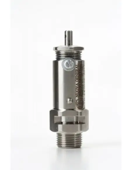 Safety Valves Free Discharge - C10 | Nuova | Philippopoulos s.a.