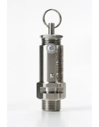 Safety Valves Free Discharge - C10 | Nuova | Philippopoulos s.a.