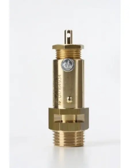 Safety Valves Free Discharge - C10 | Nuova | Philippopoulos s.a.