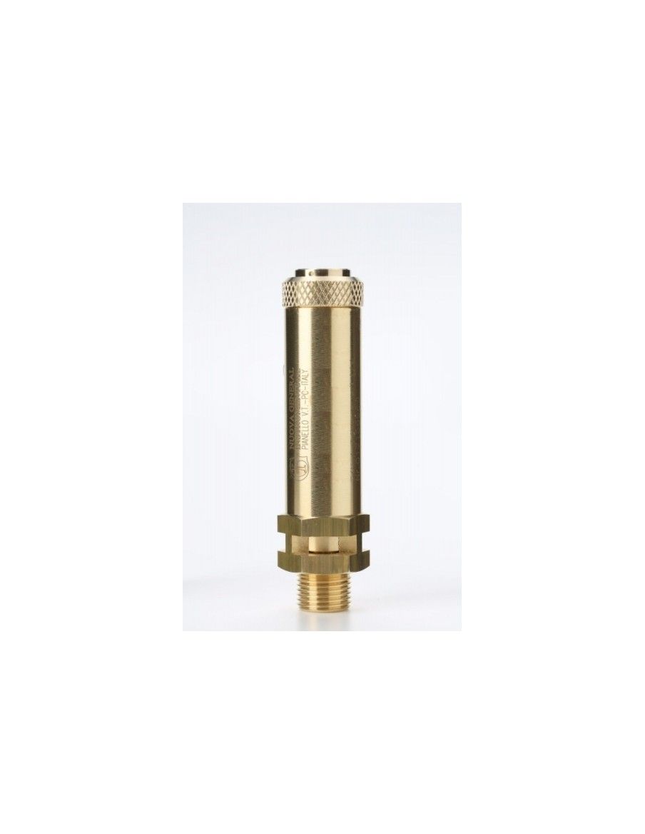 Safety Valves Free Discharge - D14 | Nuova