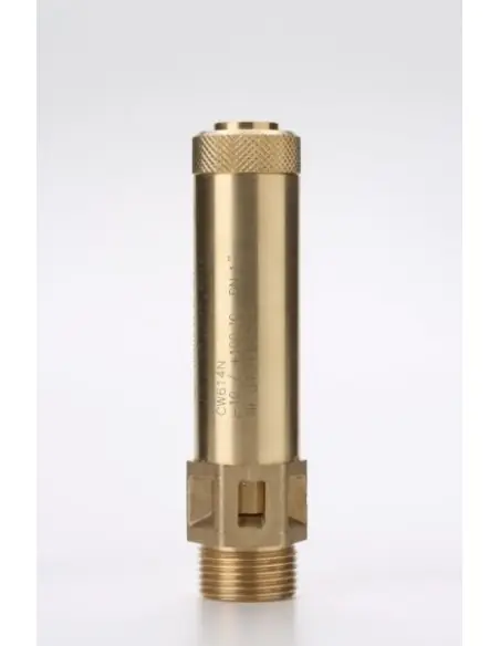 Safety Valves Free Discharge - F18 | Nuova | Philippopoulos s.a.