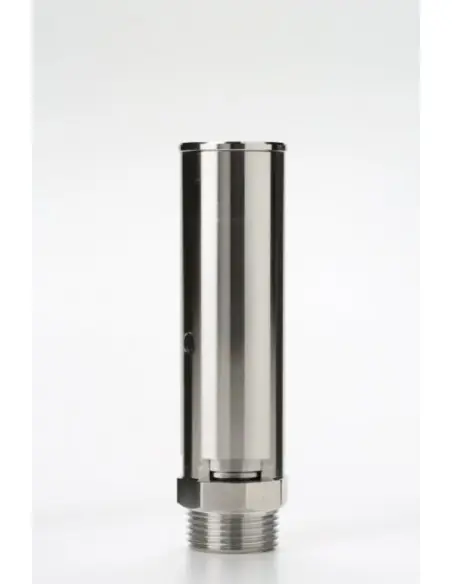 Safety Valves Free Discharge - B20 | Nuova | Philippopoulos s.a.