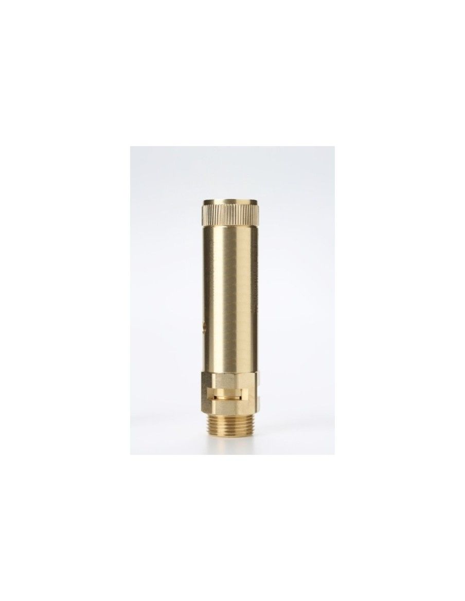 Safety Valves Free Discharge - B20 | Nuova
