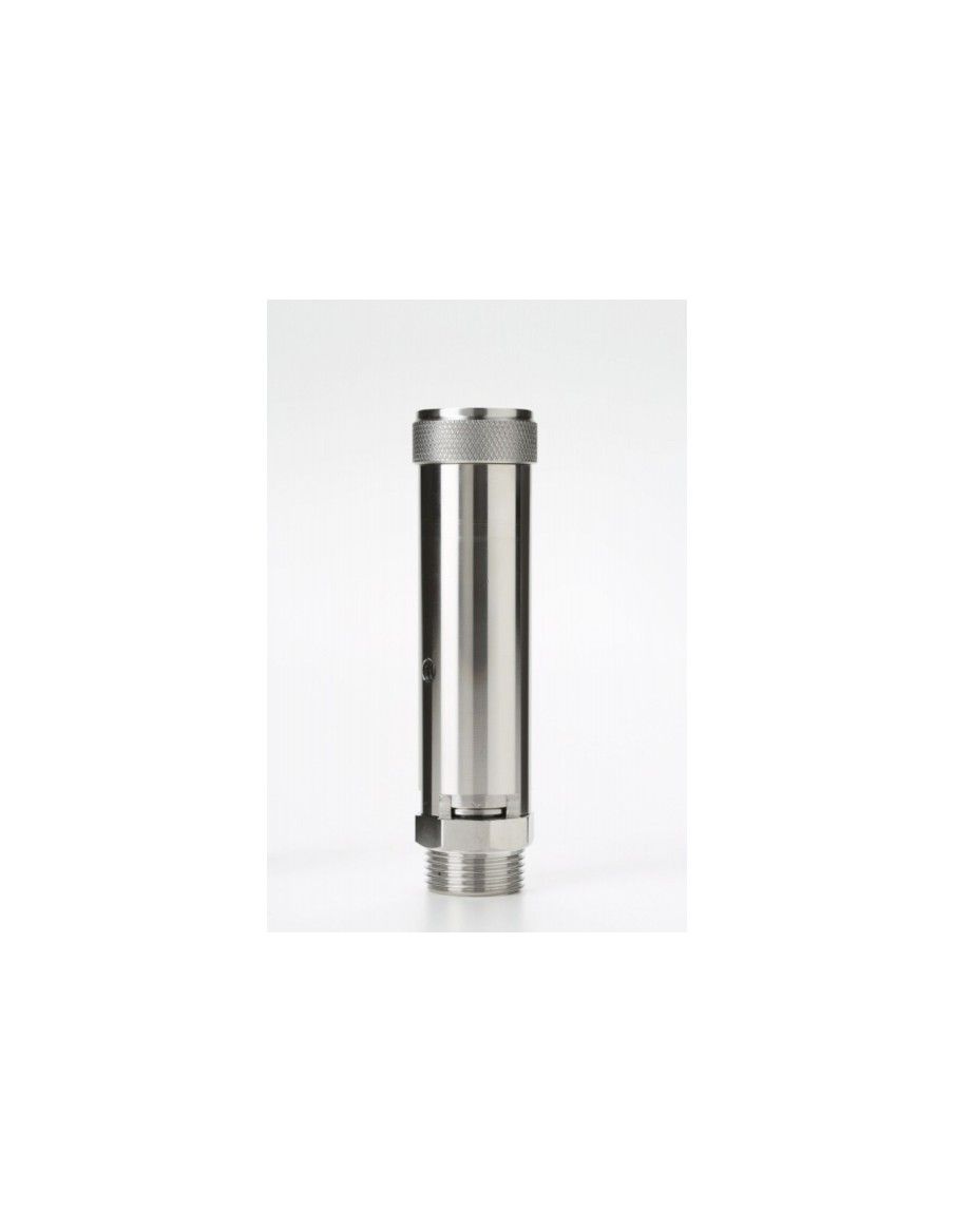Safety Valves Free Discharge - B20 | Nuova
