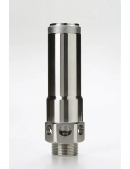 Safety Valves Free Discharge - F32 | Nuova | Philippopoulos s.a.
