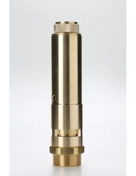 Safety Valves Free Discharge - B38 | Nuova | Philippopoulos s.a.