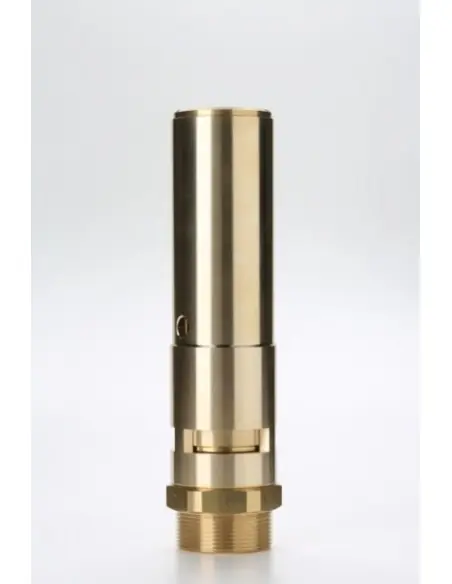 Safety Valves Free Discharge - B38 | Nuova | Philippopoulos s.a.