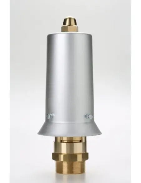 Safety Valves Free Discharge - B38 | Nuova | Philippopoulos s.a.
