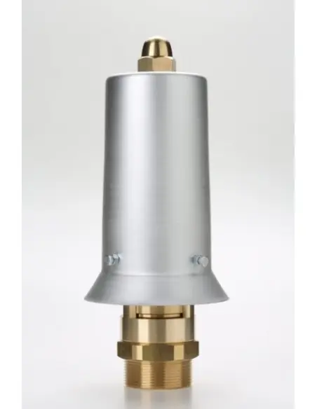 Safety Valves Free Discharge - F40 | Nuova | Philippopoulos s.a.