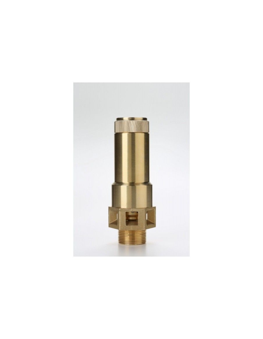 Safety Valves Free Discharge - Z25 | Nuova