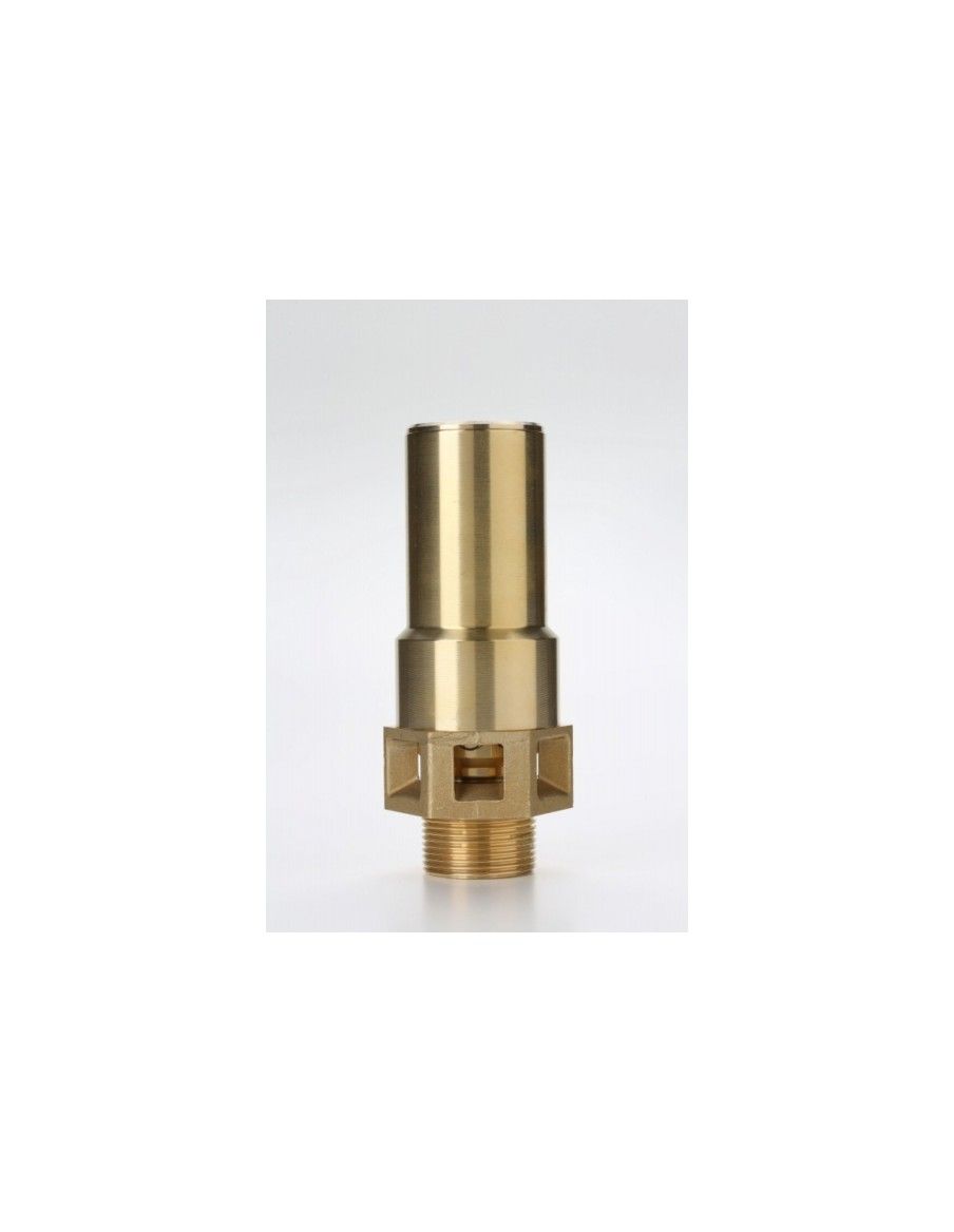 Safety Valves Free Discharge - Z25 | Nuova