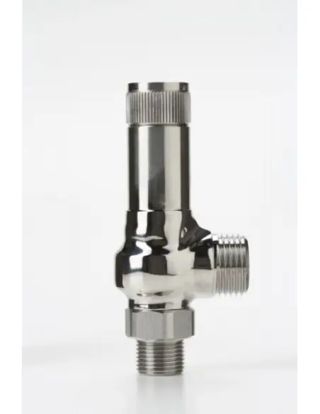 Safety Valves Piped Discharge - D7/C | Nuova | Philippopoulos s.a.