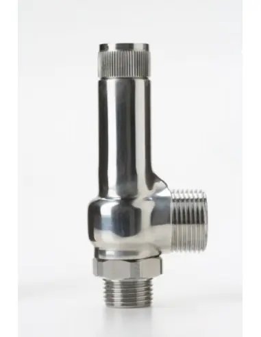 Safety Valves Piped Discharge - D10/C | Nuova | Philippopoulos s.a.