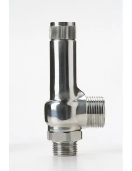 Safety Valves Piped Discharge - D10/C | Nuova | Philippopoulos s.a.